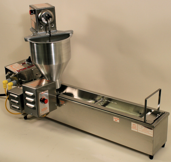 Electric Automatic Donut Machine Image