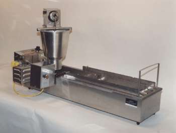 Electric High-Production Donut Machine Image