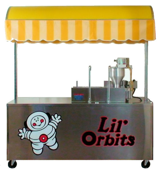 FSC- Series Vendor Carts Image
